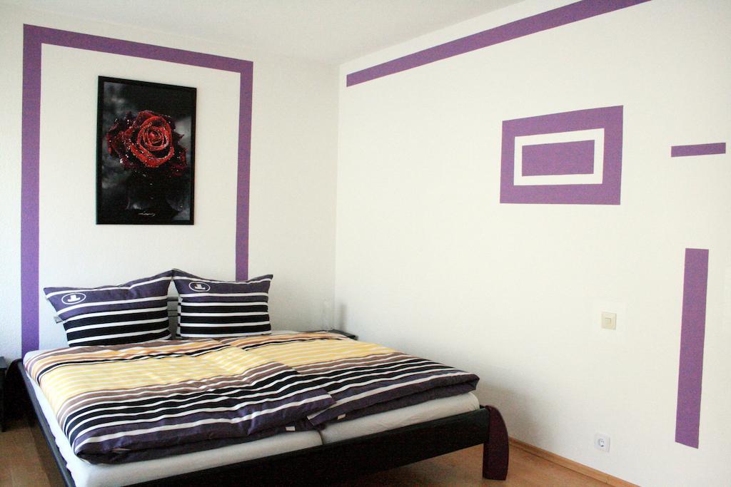 Appartement Julija Baden-Baden Oda fotoğraf